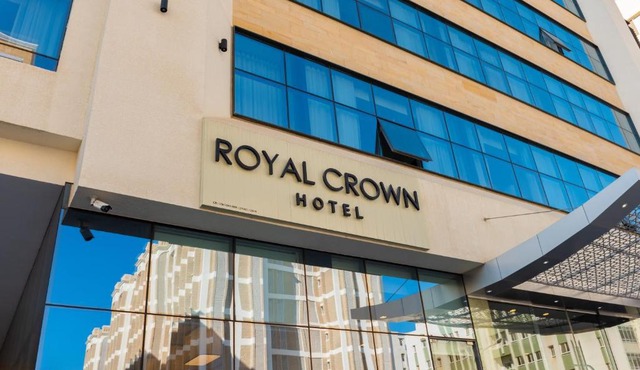 Royal Crown Muscat
