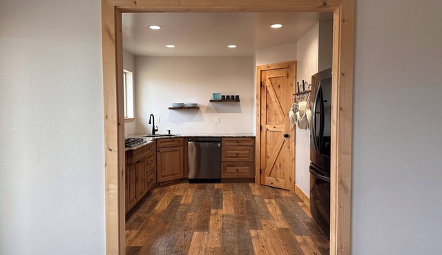 Ruby Mountain View House
