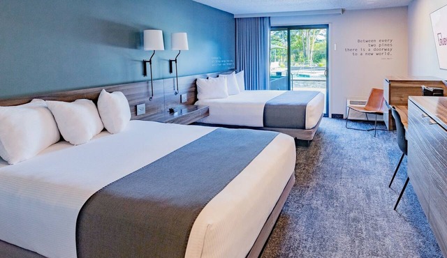 Ruby River Hotel Downtown Spokane