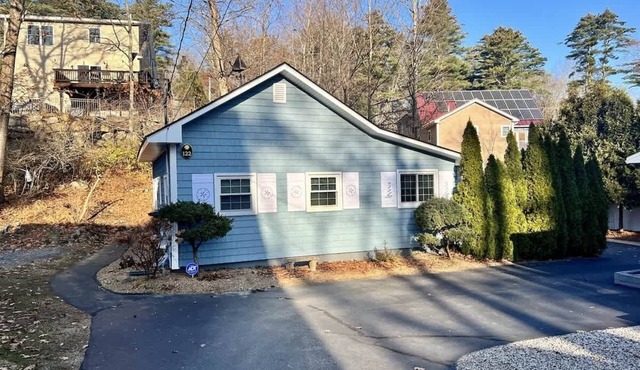Sailmaker's Cottage