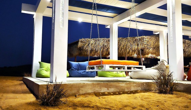 SAMA Al Areesh Desert Camp
