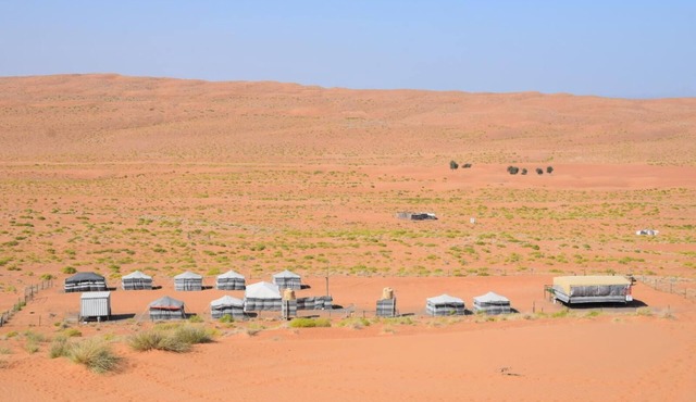 sandglass camp