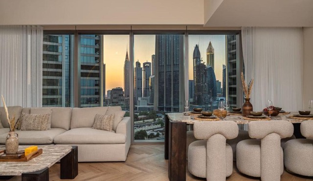 Seraya Residences at Downtown Views II