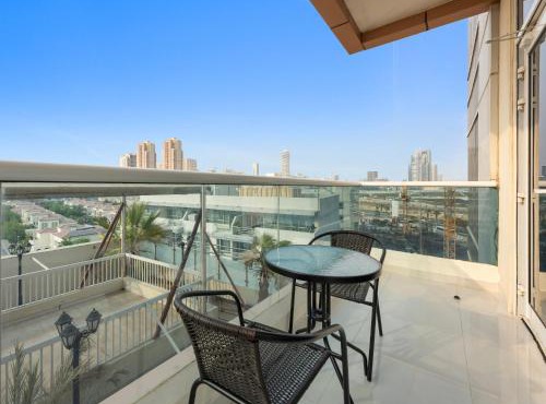 Serenity Hideaway Studio In Al Manara