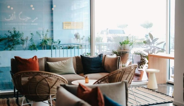 Shada Hotel Dubai