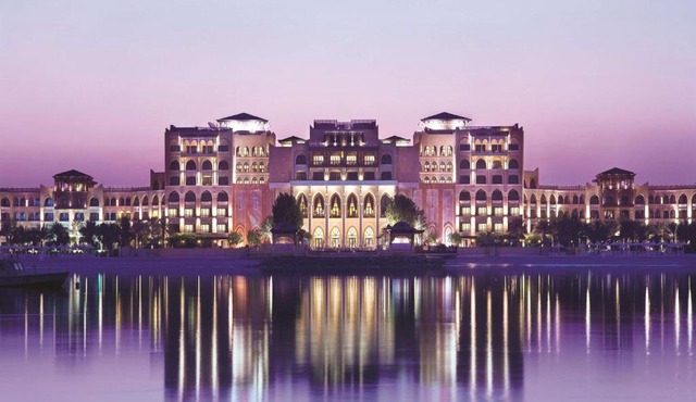 Shangri-La Qaryat Al Beri, Abu Dhabi