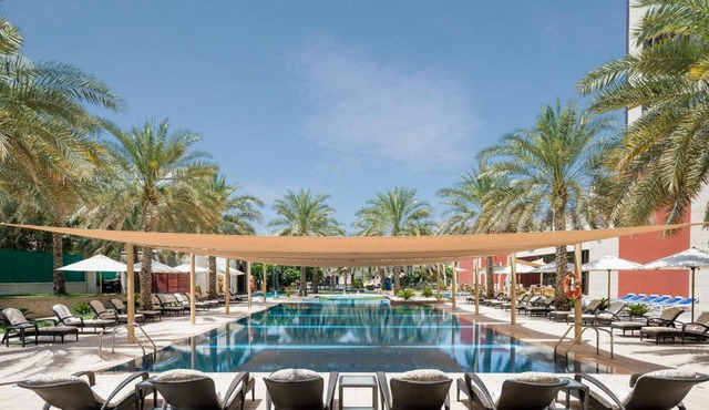 Sheraton Oman Hotel