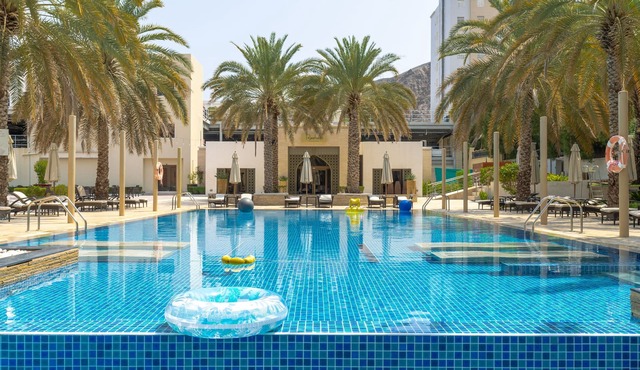 Sheraton Oman Hotel