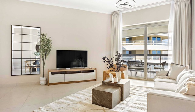 Silkhaus 1BR + Maid | Saadiyat | Beach Access