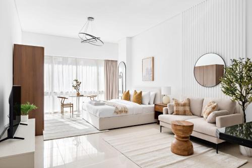 Silkhaus Vacation Homes Bright Studio Near Silicon Central Mall
