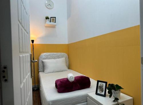 Smart Partition Room Barsha !