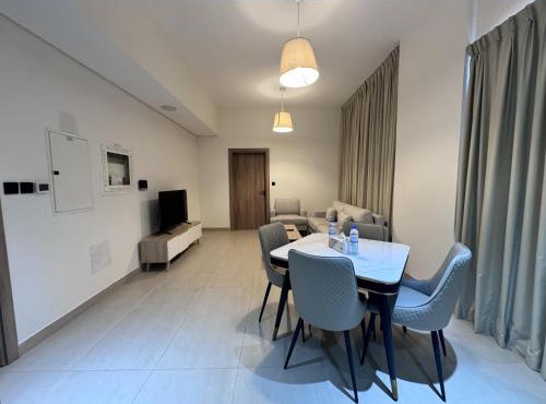 Spacious 1BR Apartment in Jumeirah Garden City