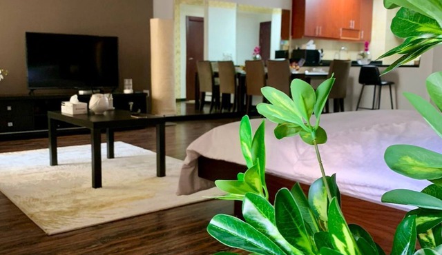 Spacious and Luxurious Studio Apartment in the Heart of JBR