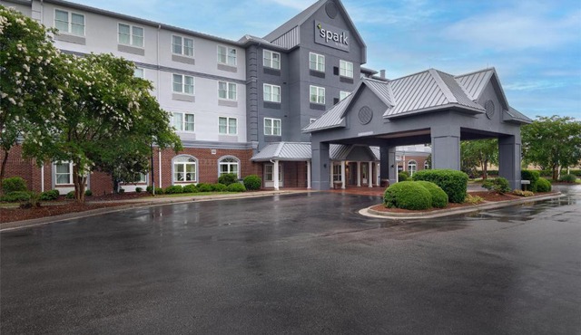 Spark by Hilton Summerville