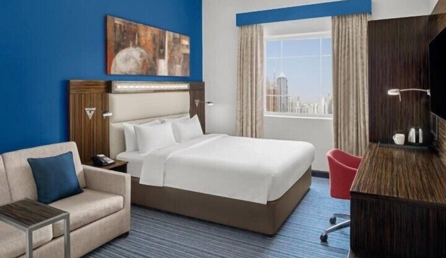 Standard King Or Twin Room near Etihad Museum