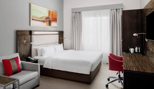 Standard Room In Media City