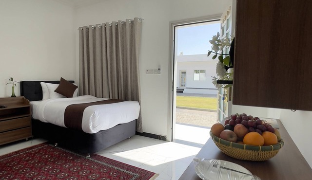 Standard Room Twin Beds