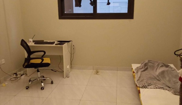 Studio apartment in Sharjah UAE