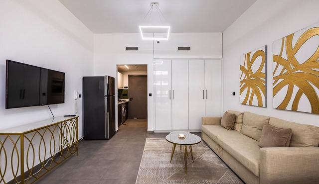 Studio Apartment in Sports city