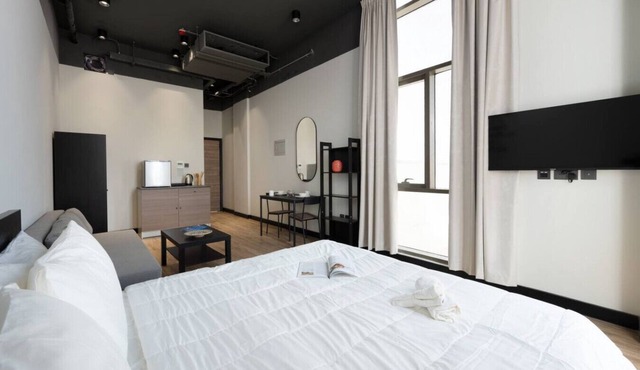 Studio in Duqom (#90) | Studio by Spacey in Duqom
