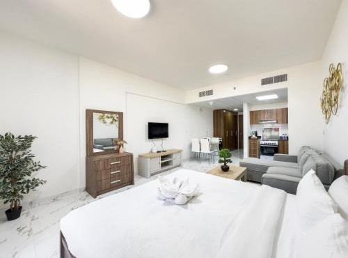Studio - luxury, next to the beach