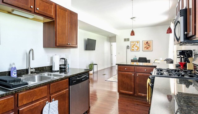 Stunning 1 Bedroom near Short North