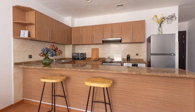 Stunning Studio Apartment in Al Barsha