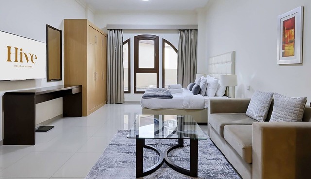 Stunning Studio in Arjan