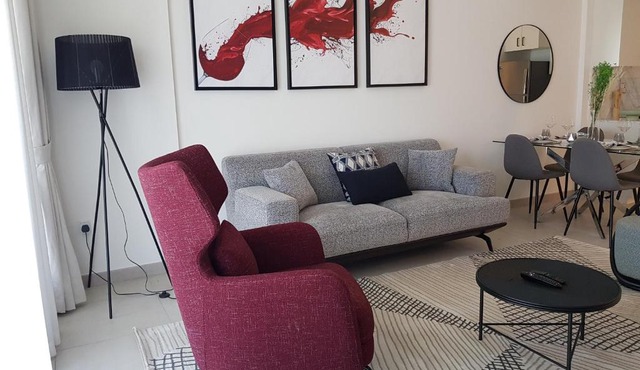 Stylish 1 Bedroom Apartment Near Burj Al Arab (Madinat Jumeirah)