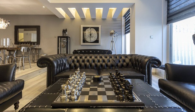 Stylish 3BDR Townhouse Villa in Erantis, JVC with pool