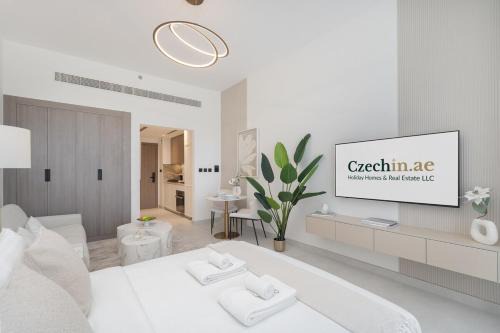 Stylish Studio in Avelon Boulevard, Arjan