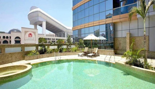 Sunday Signature Hotel & Residences Al Barsha (Formerly DoubleTree By Hilton)