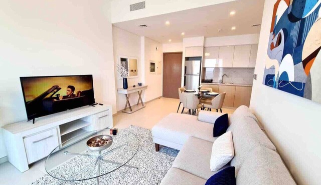 Sunrise Homes - Fabulous 1 BR next to Dubai Mall Burj Khalifa and Fountains