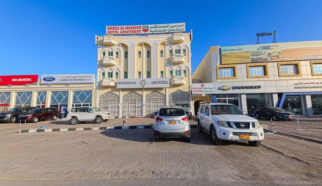 Super OYO 108 Marsa Al Masafar Hotel Apartment