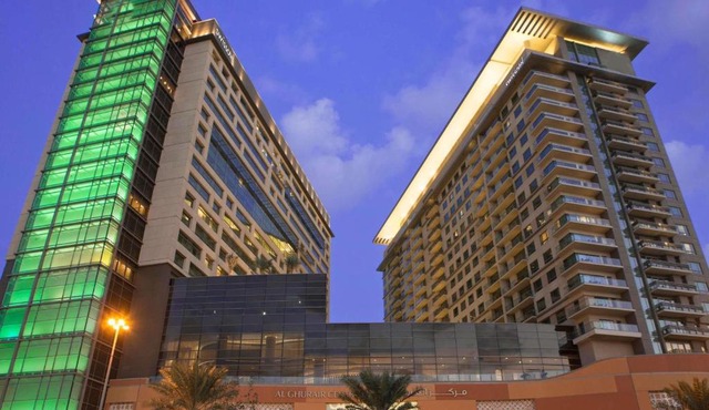 Swissôtel Living Al Ghurair Mall Dubai-Apartments