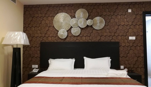 Tanuf Residency Hotel