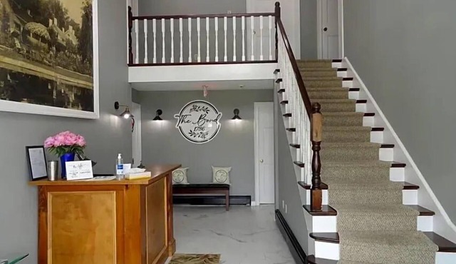 The Bond Inn Room #5