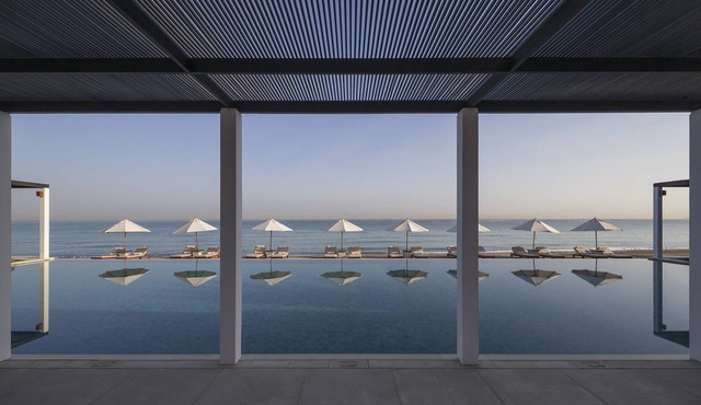The Chedi Muscat