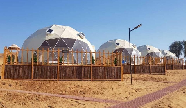 The Dunes Camping & Safari RAK