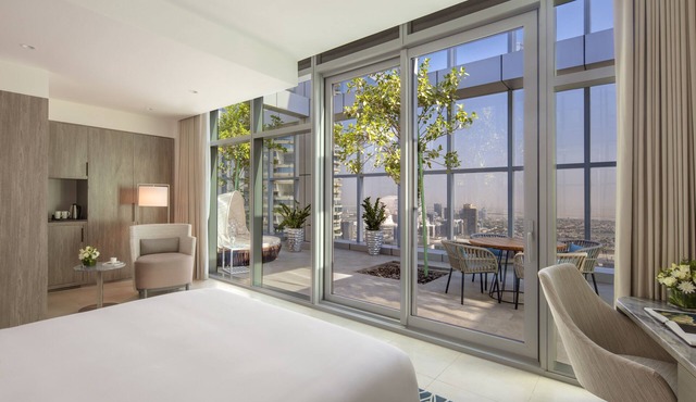 The First Collection Dubai Jumeirah Village Circle, a Tribute Portfolio Hotel