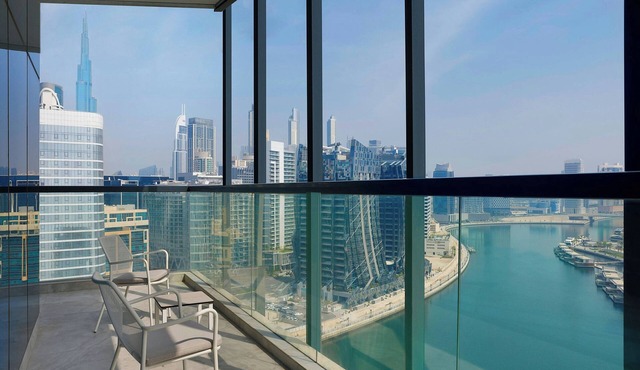 The First Collection Waterfront, Dubai, a Tribute Portfolio Hotel