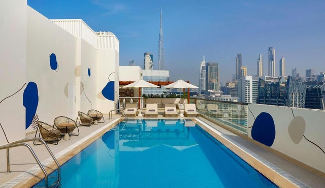 The First Collection Waterfront, Dubai, a Tribute Portfolio Hotel