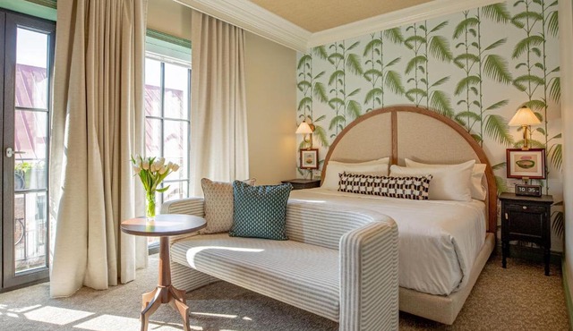The Palmetto Hotel, Charleston
