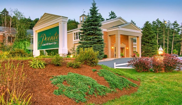 The Pointe at Castle Hill Resort & Spa