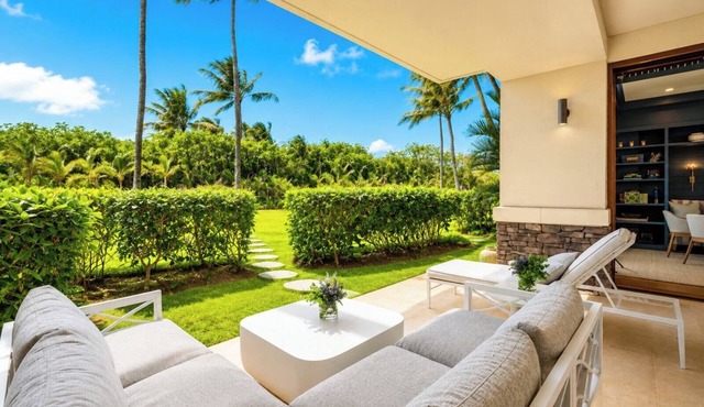 The Resort at Kapalua Bay | Ocean View Villas | KBM Resorts | 2 Units, 6 Bedrooms | MON ML-3818