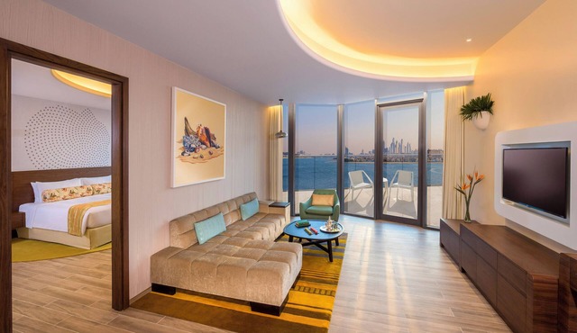 The Retreat Palm Dubai MGallery by Sofitel