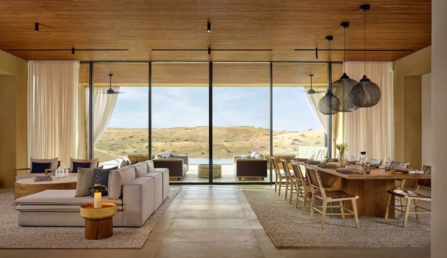 The Ritz-Carlton Ras Al Khaimah, Al Wadi Desert