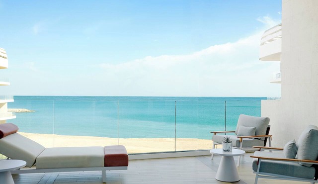 The St. Regis Al Mouj Muscat Resort