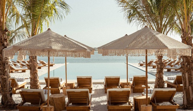 The St. Regis Dubai, The Palm