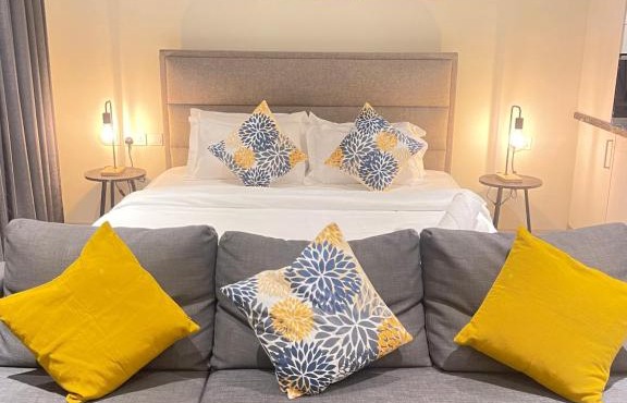 The Vibez Studio apartment - Jebel Sifah
